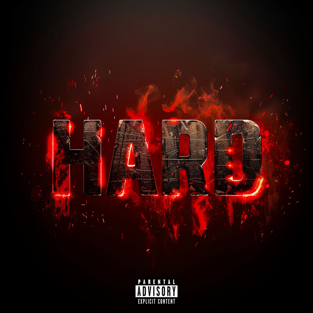 Album artwork for Hard by Trevor
