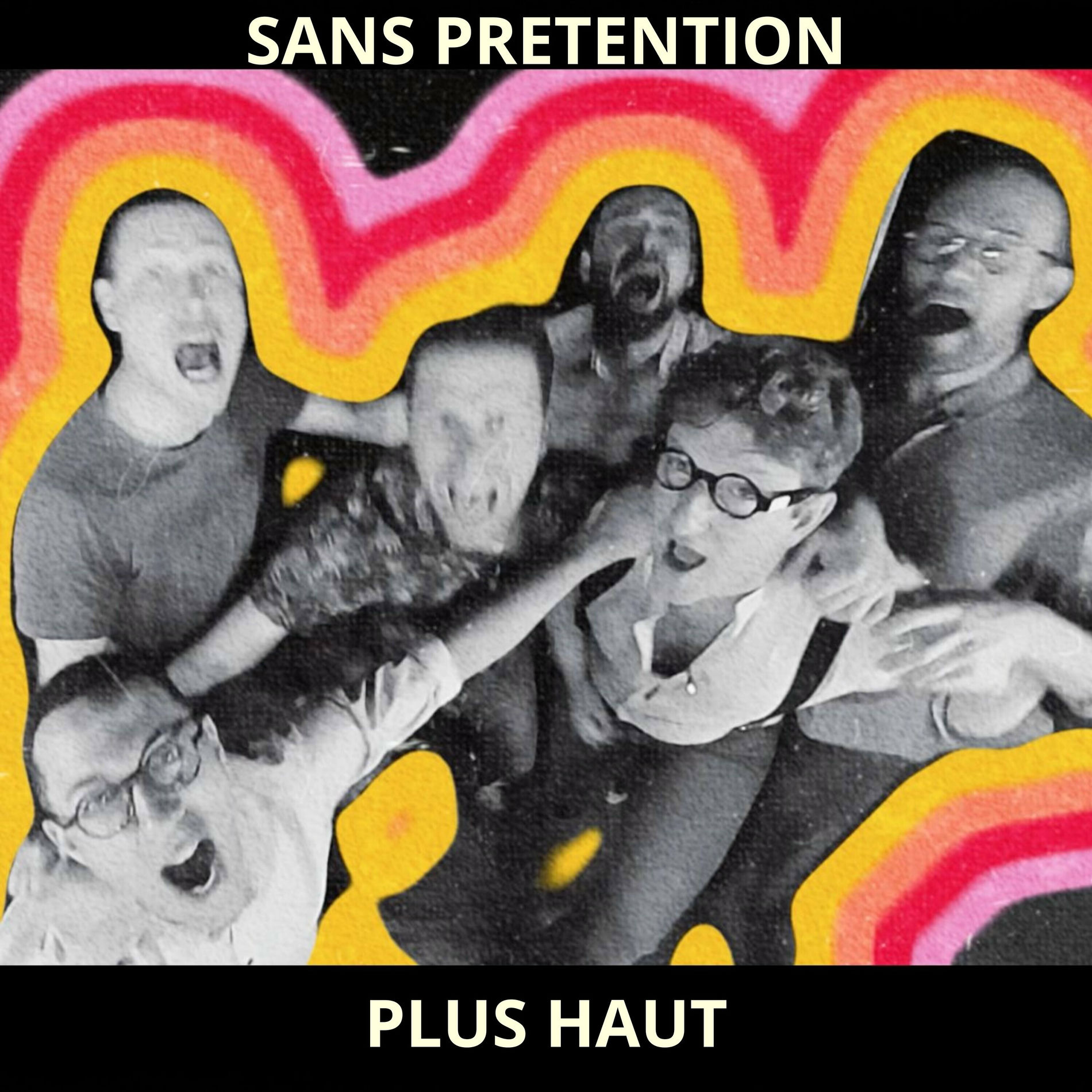Album cover of Plus haut