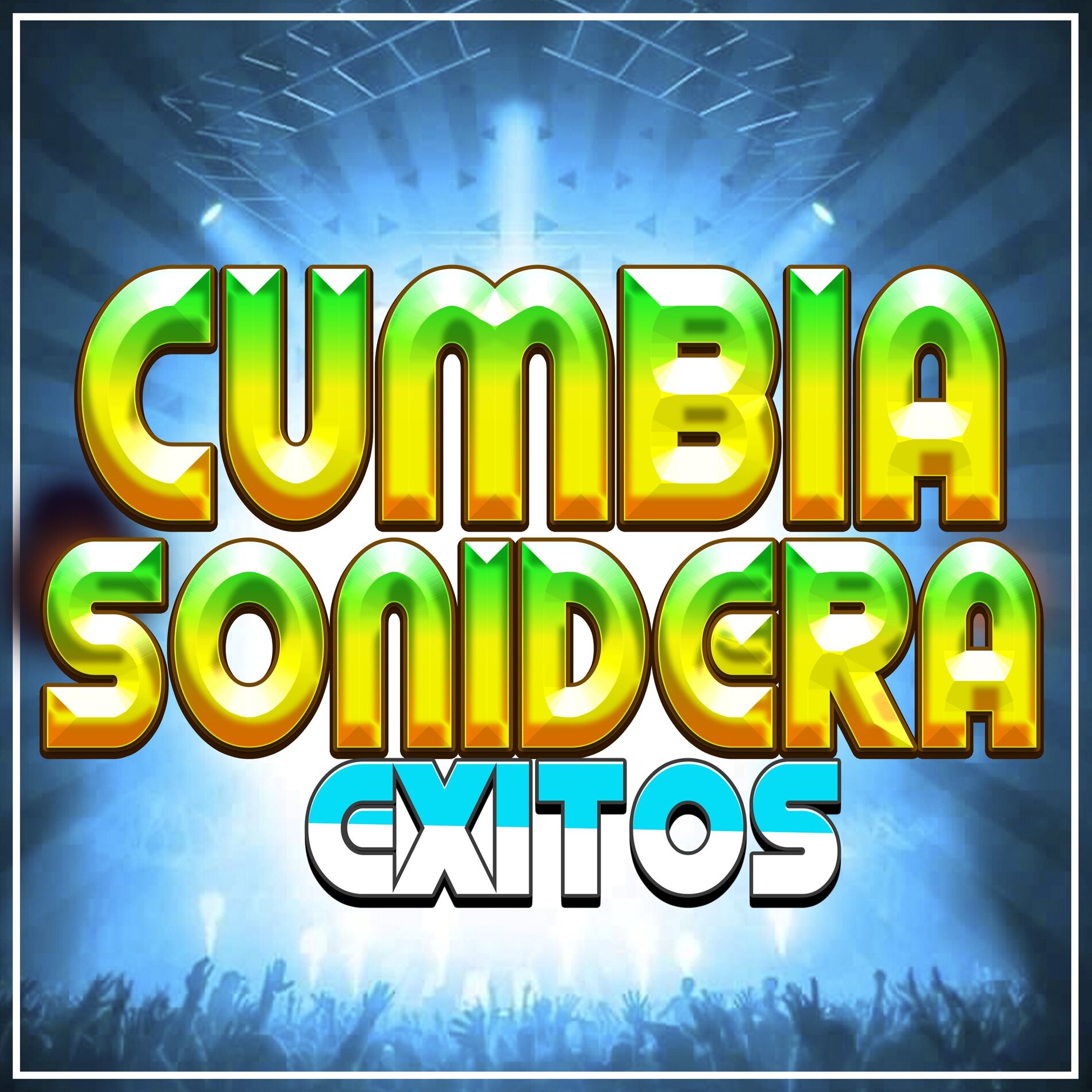 Album cover of Cumbia Sonidera Exitos