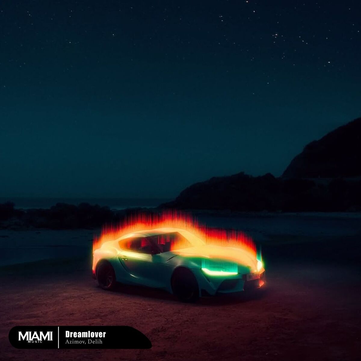 Album cover of Dreamlover