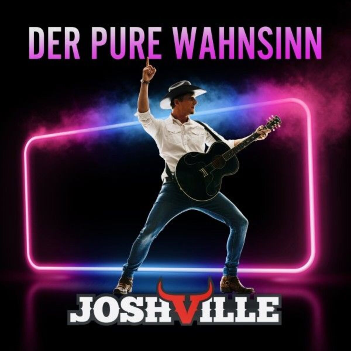 Album cover of Der pure Wahnsinn