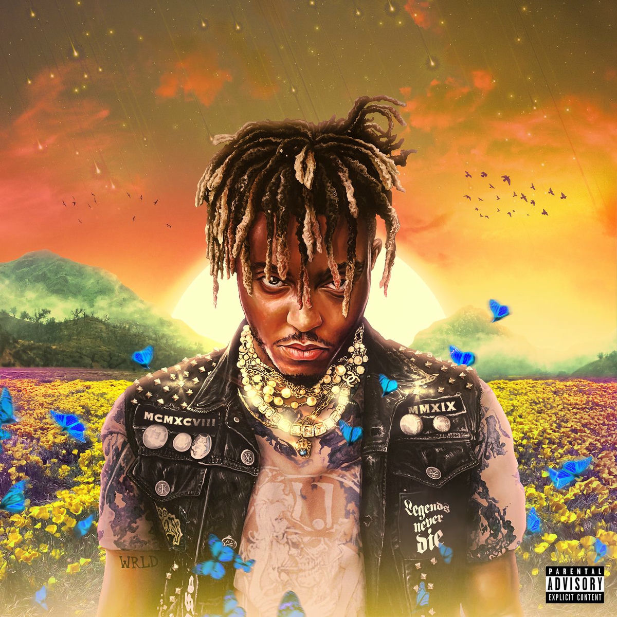 Album cover of Legends Never Die (5 Year Anniversary Edition)