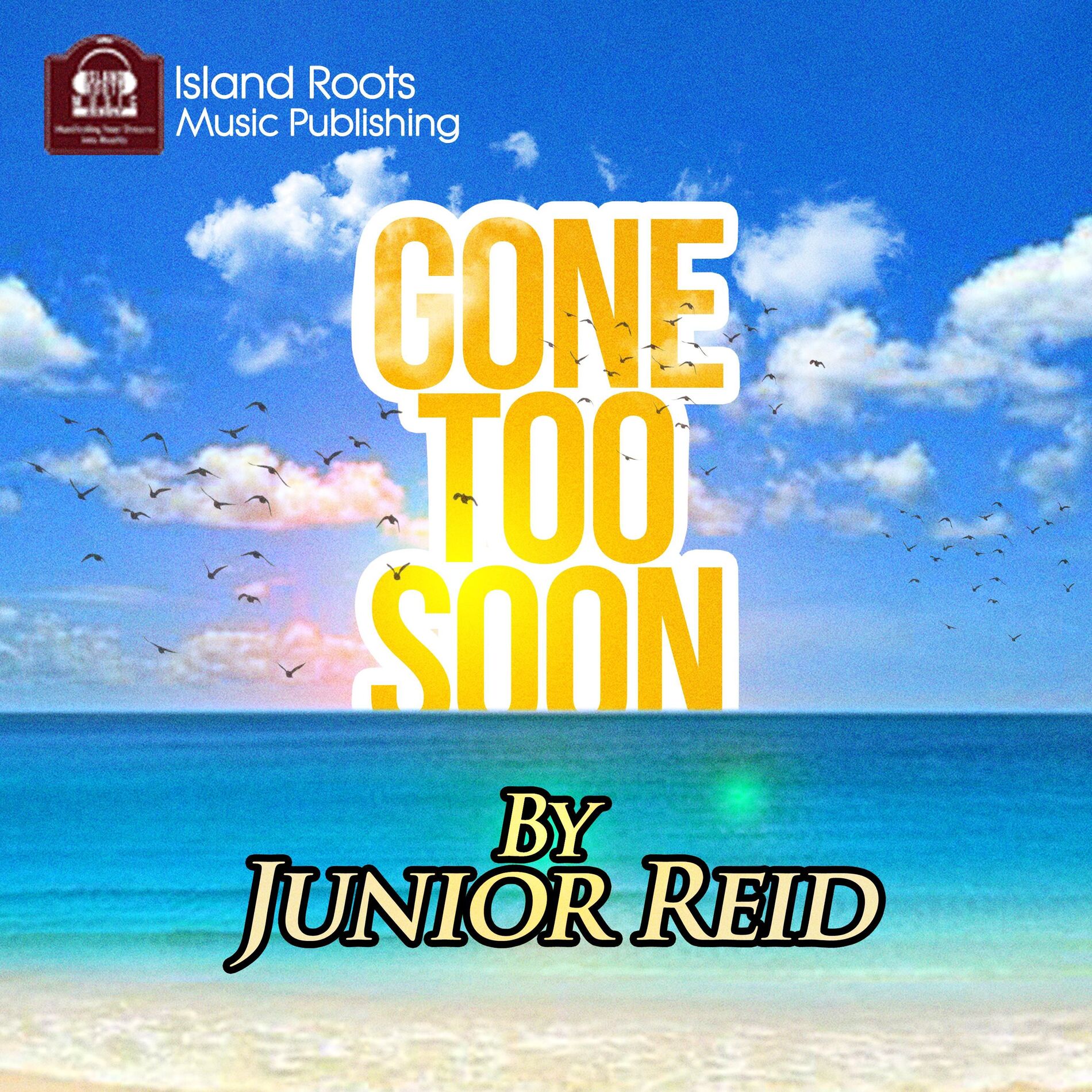 Album cover of Gone Too Soon