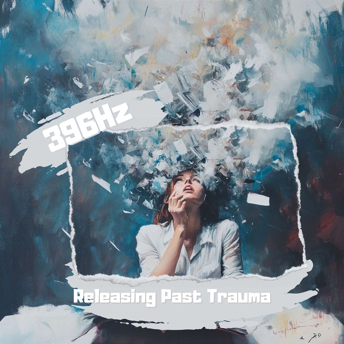 Album cover of 396 Hz Support: Releasing Past Trauma