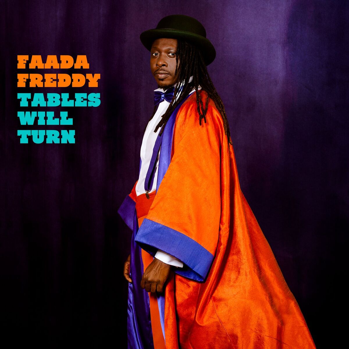 Album cover of Tables Will Turn