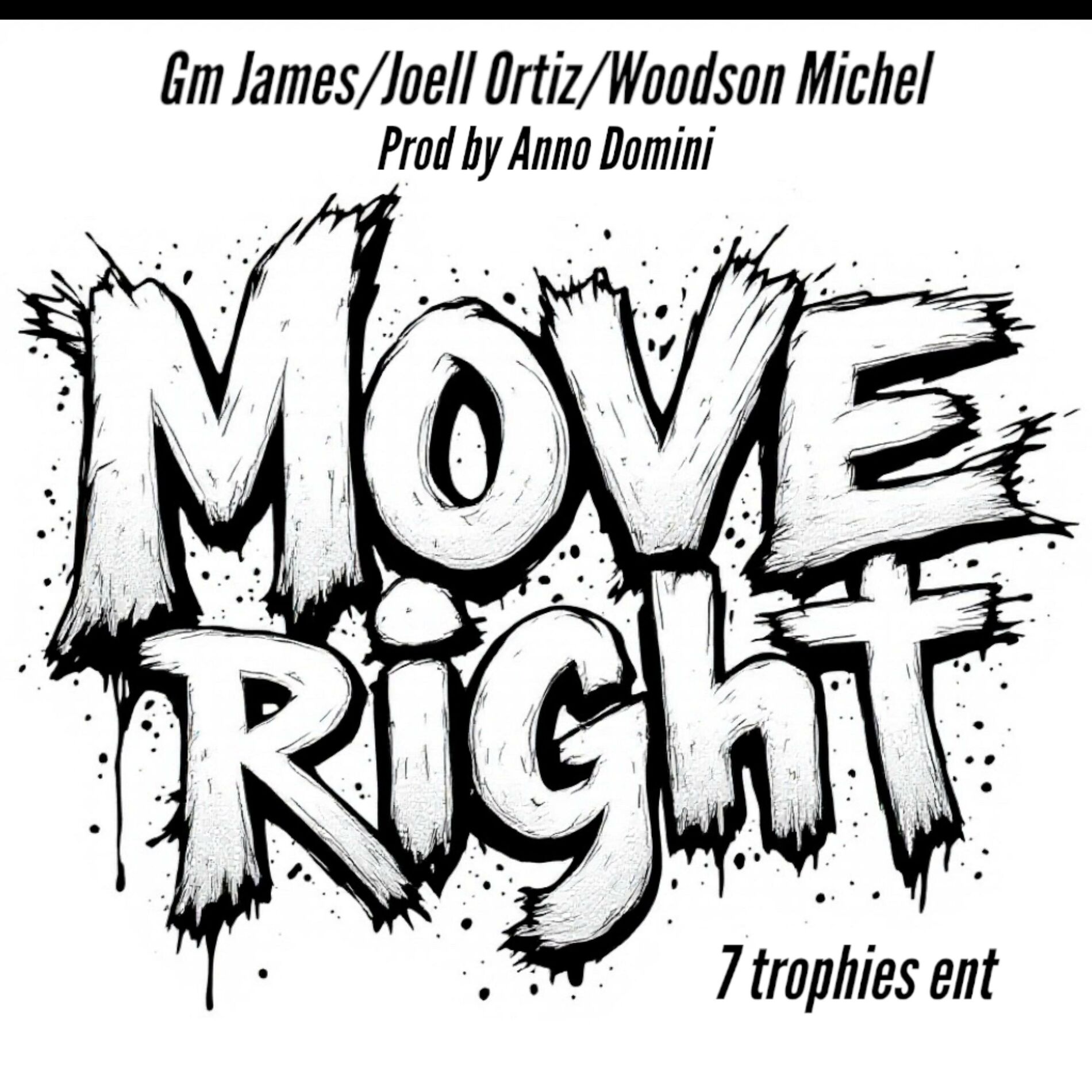 Album cover of Move Right