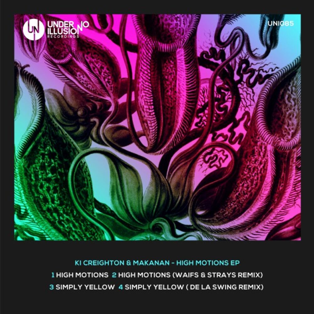 Picture of High Motions EP
