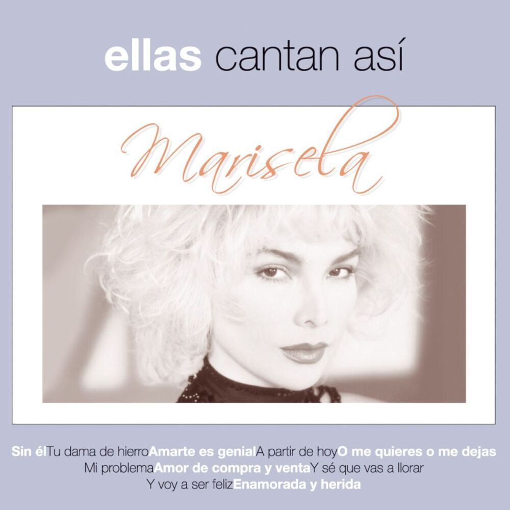 Picture of Ellas Cantan Asi