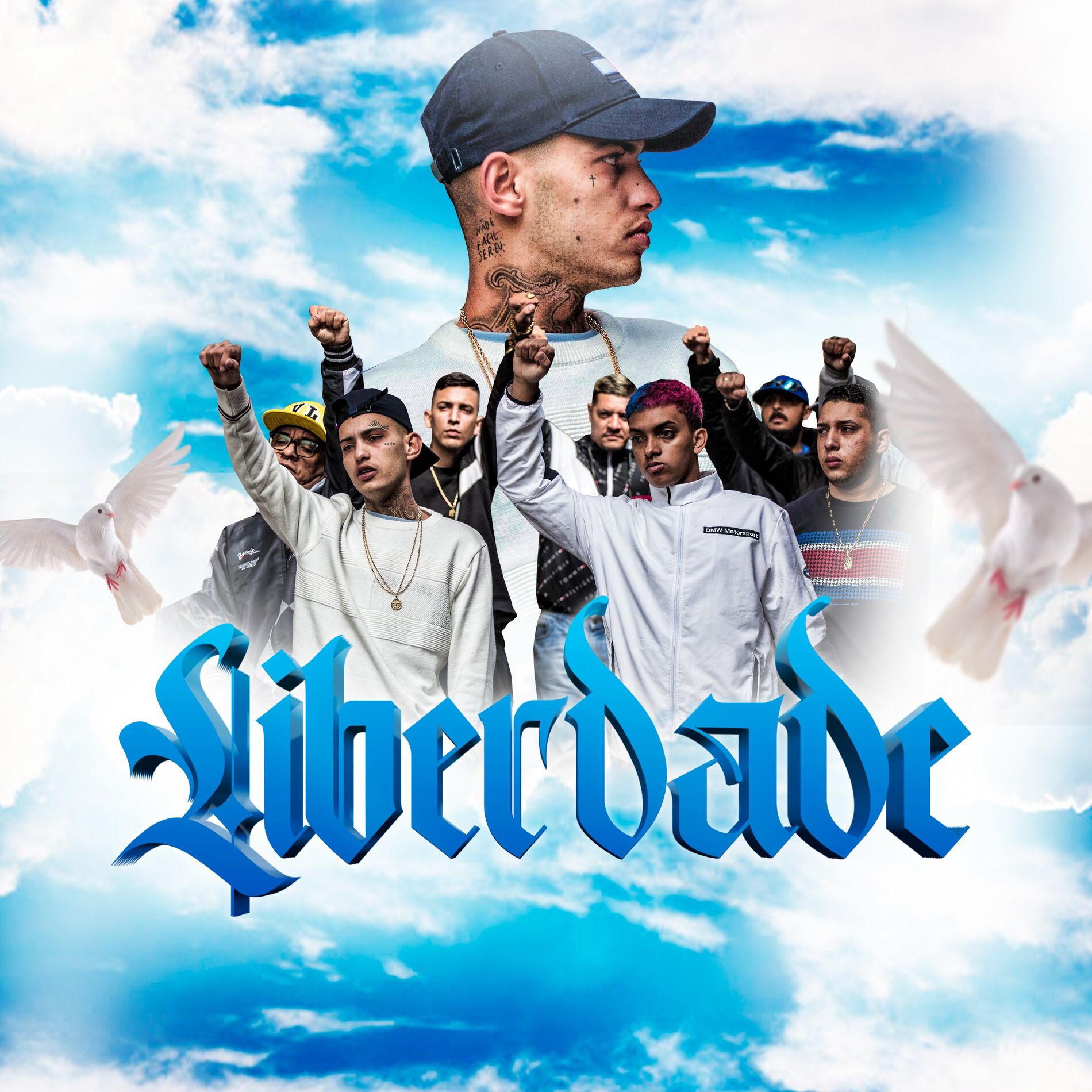 Album cover of Liberdade