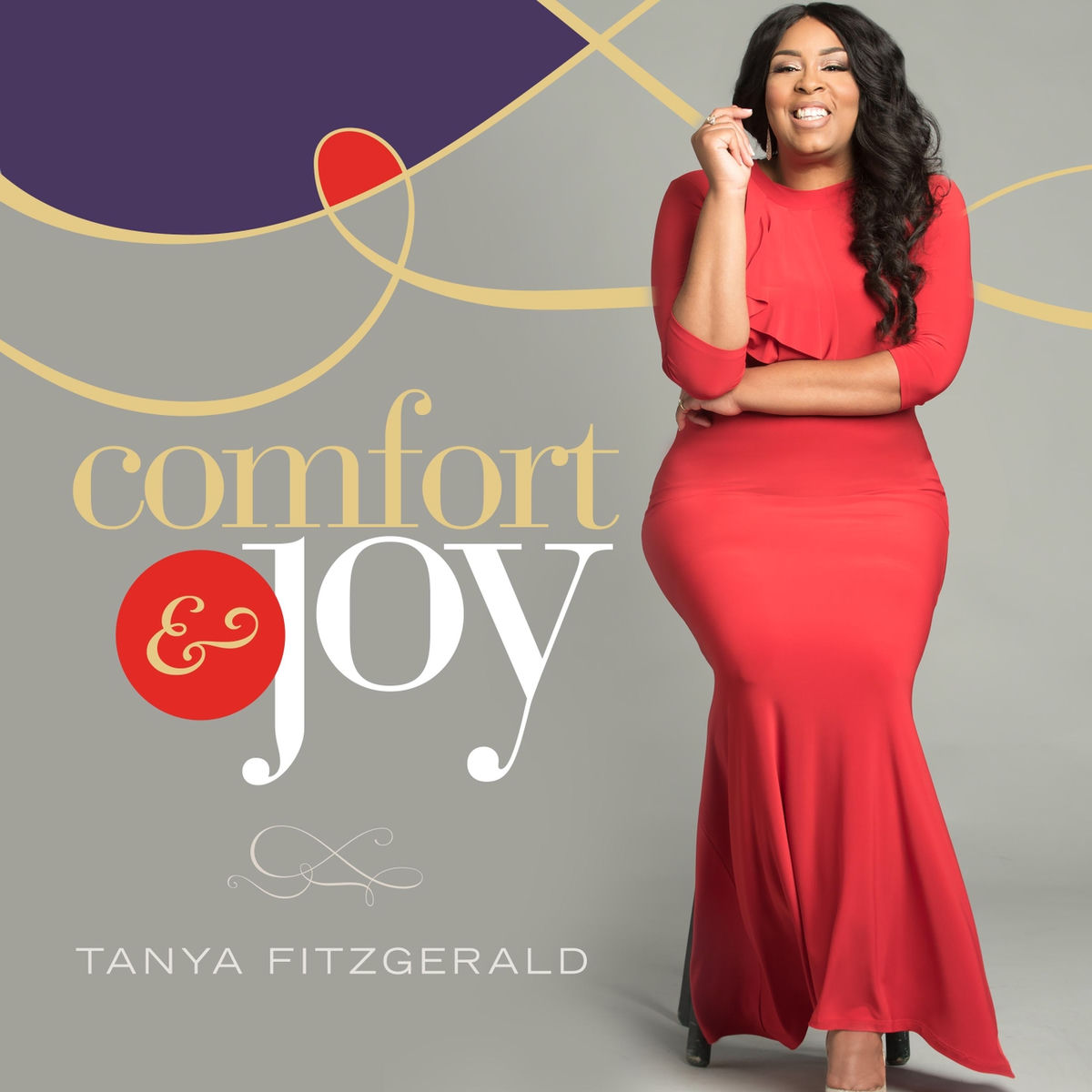 Album cover of Comfort & Joy
