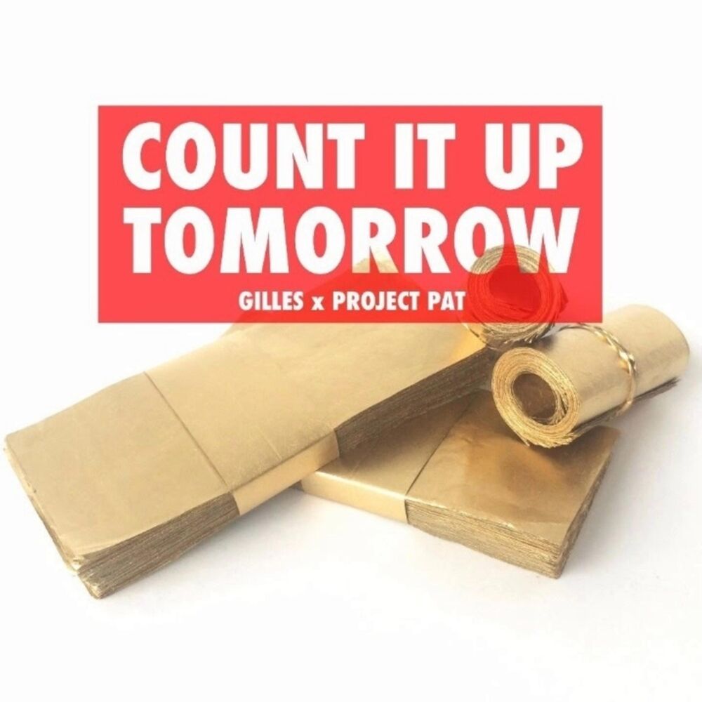 Picture of Count It Up Tomorrow (feat. Project Pat)