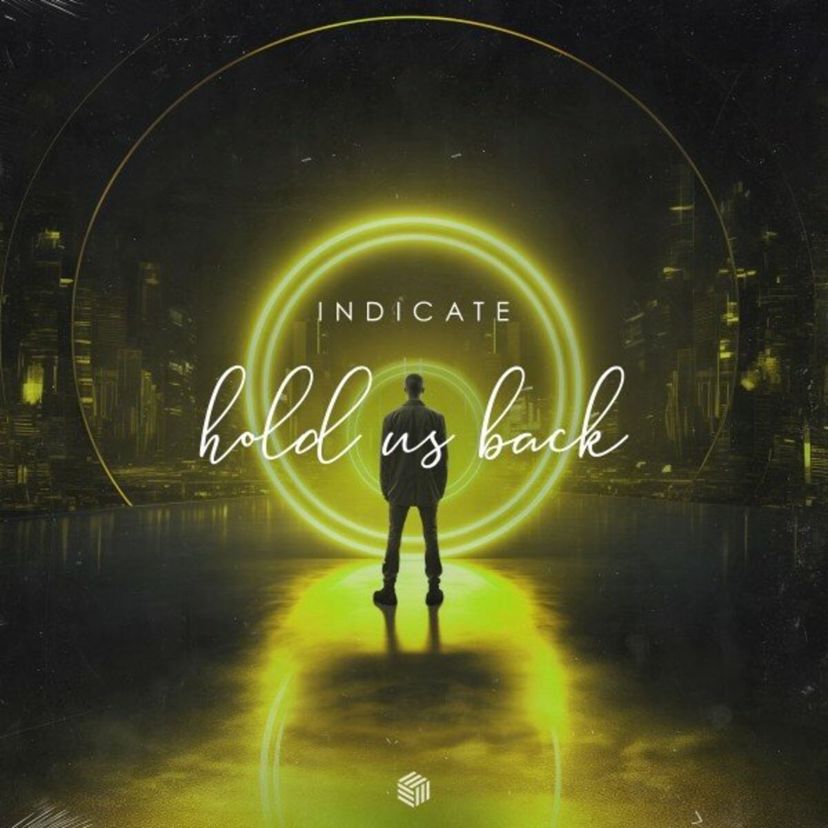 Album cover of Hold Us Back