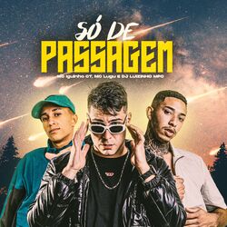 Cover of Só de Passagem