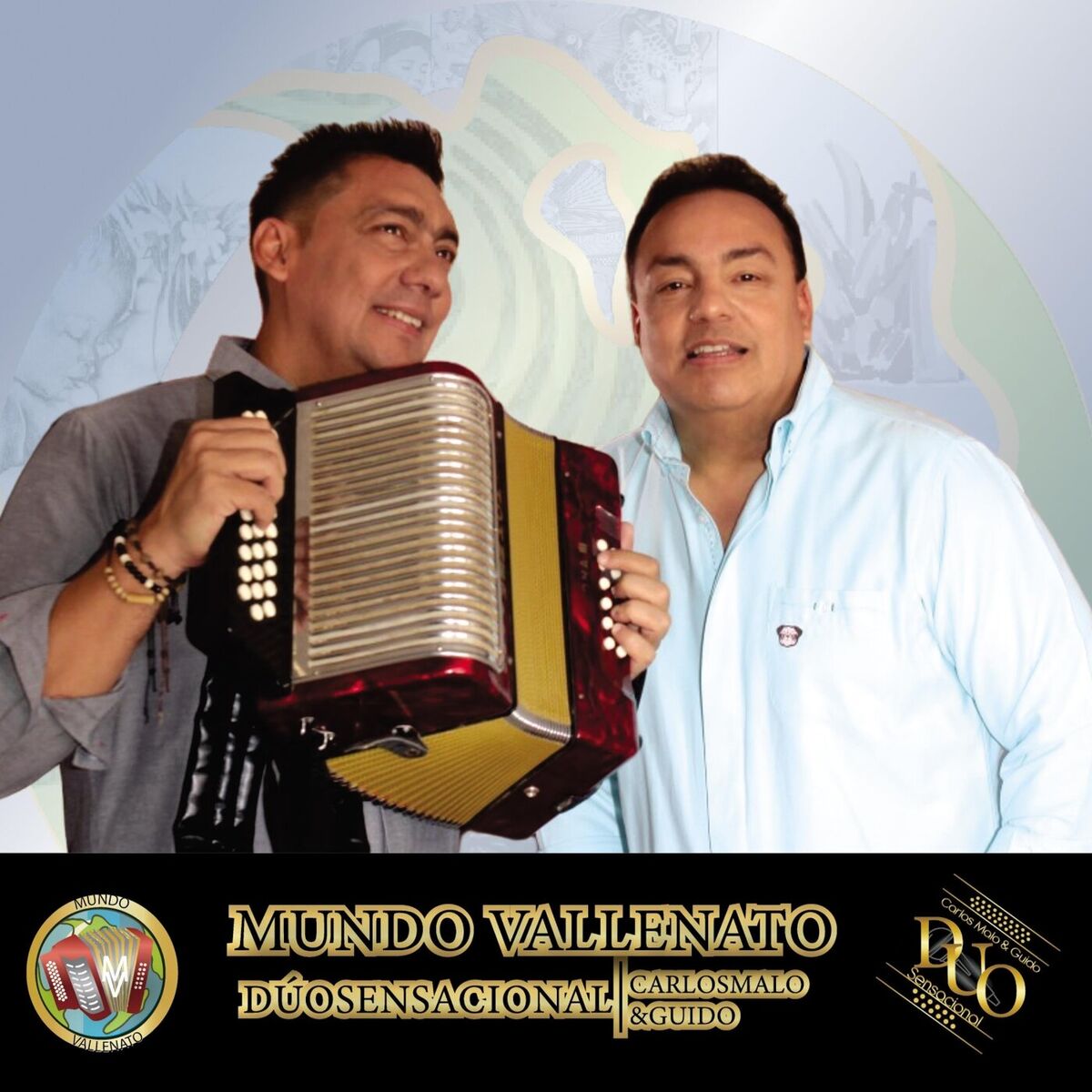 Album cover of Mundo Vallenato