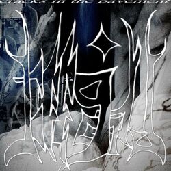 Cover of lifegodd pt. I: cracks in the pavement