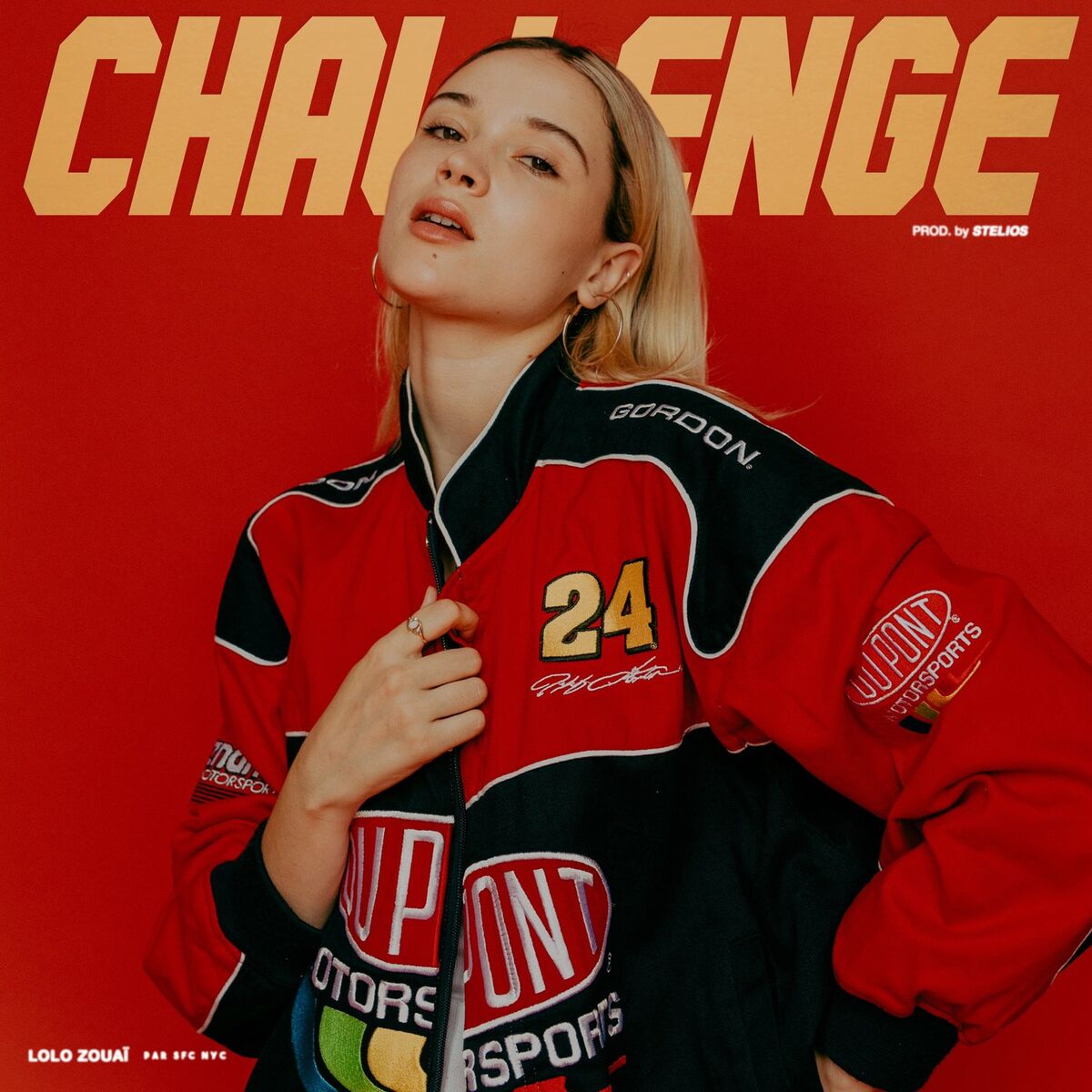 Album cover of Challenge