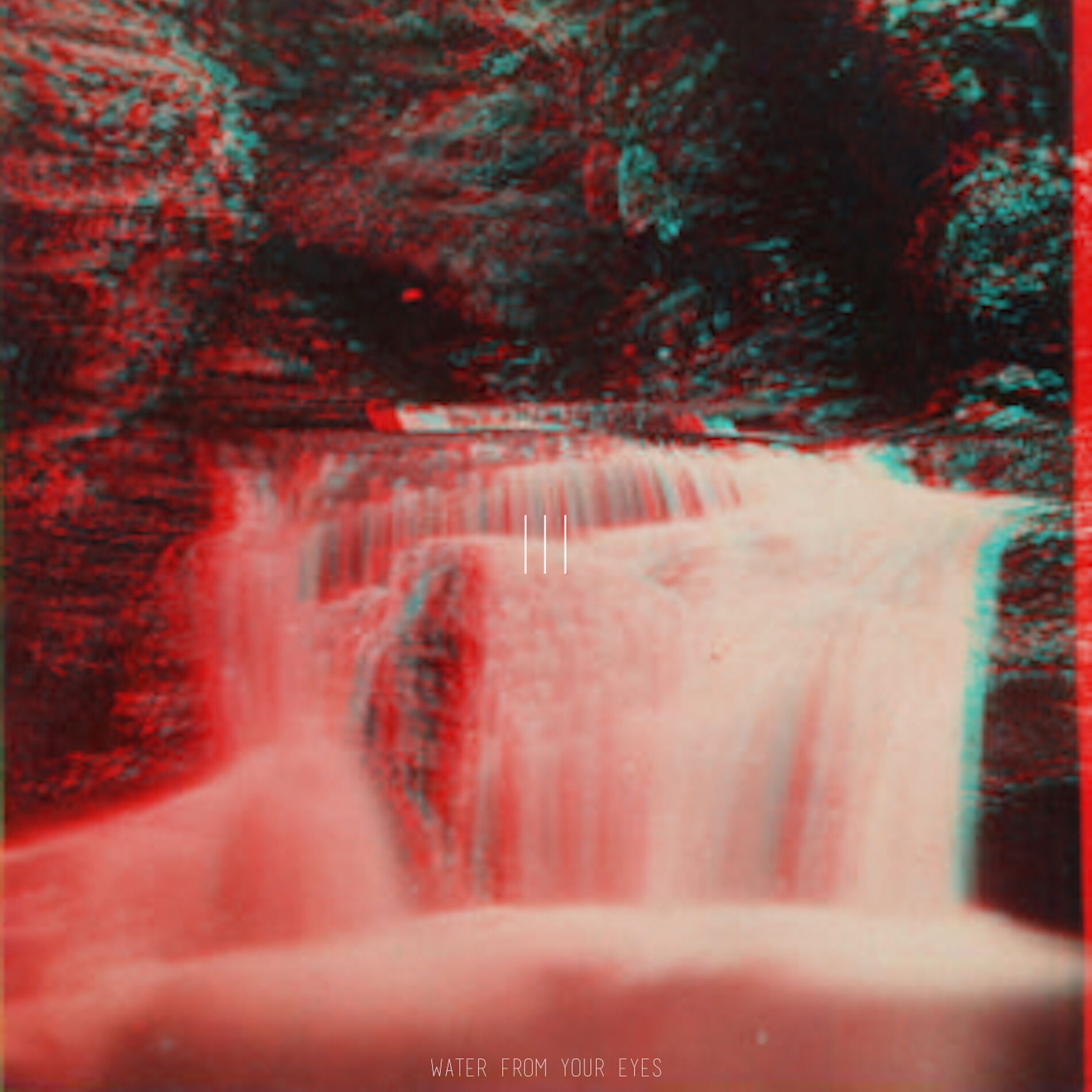 Album cover of III
