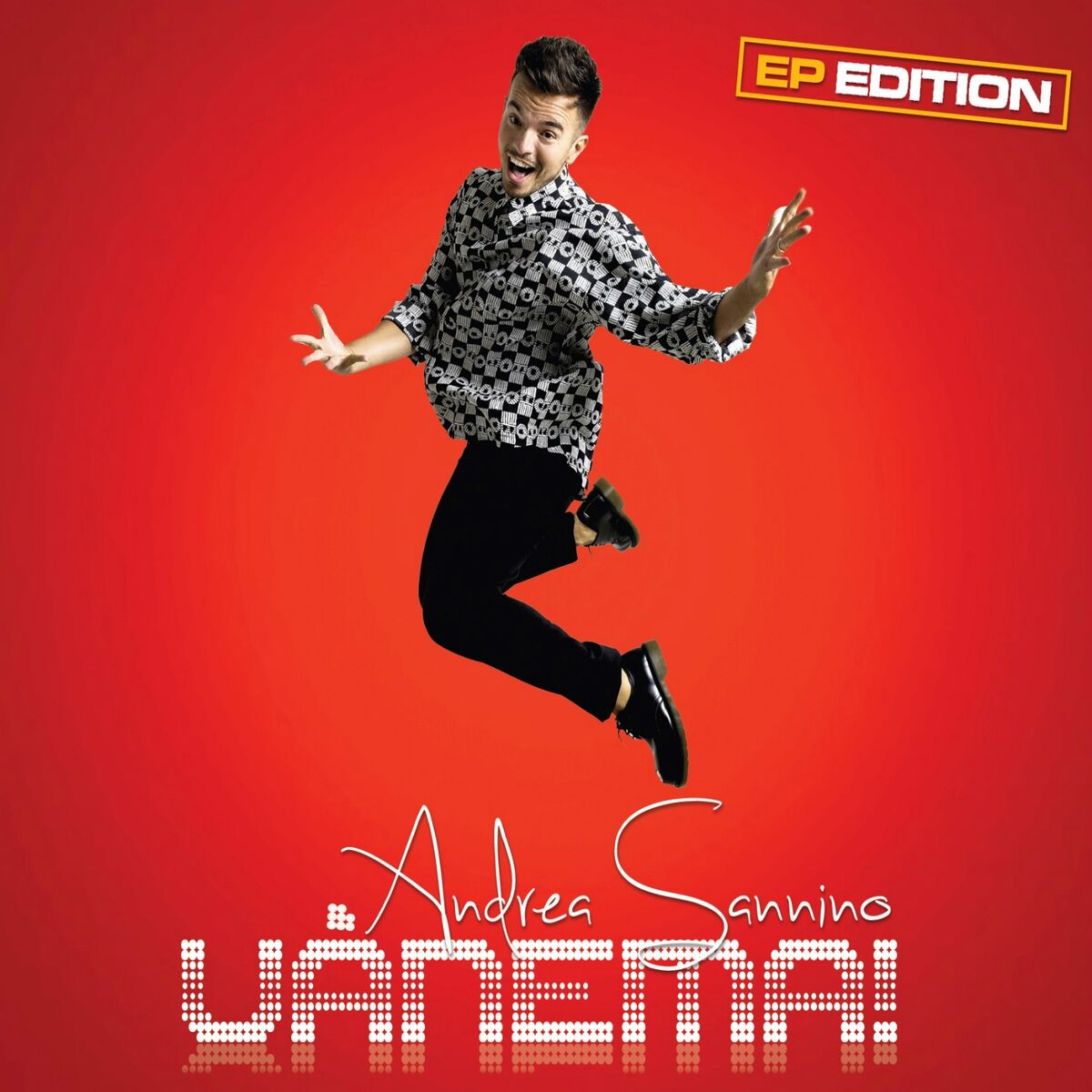 Album cover of Uanema!