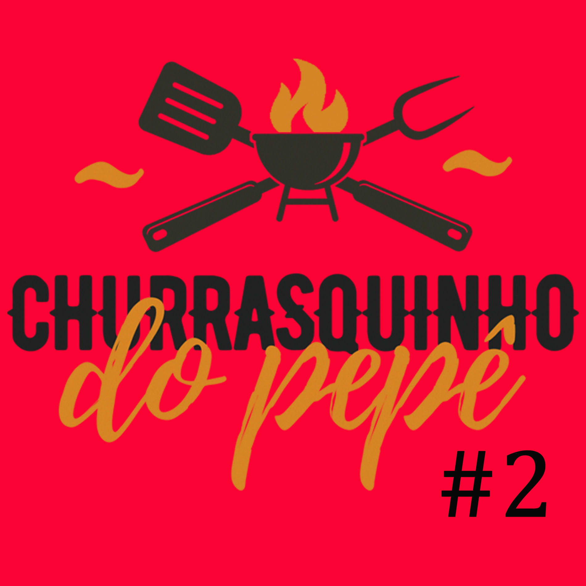 Album cover of Churrasquinho do Pepê #2 (Acústico) (Ao Vivo)