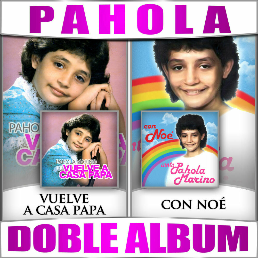 Picture of Vuelve a Casa Papa / Con Noe (Doble Album)