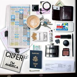 Cover of I'm America