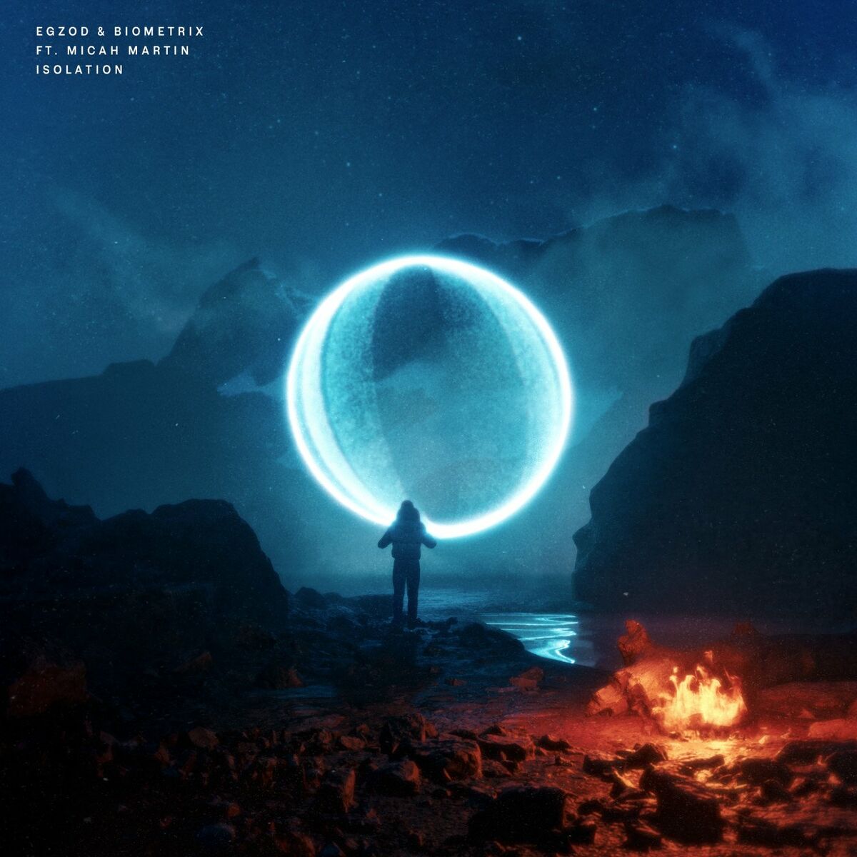 Album cover of Isolation (feat. Micah Martin)