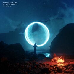 Cover of Isolation (feat. Micah Martin)