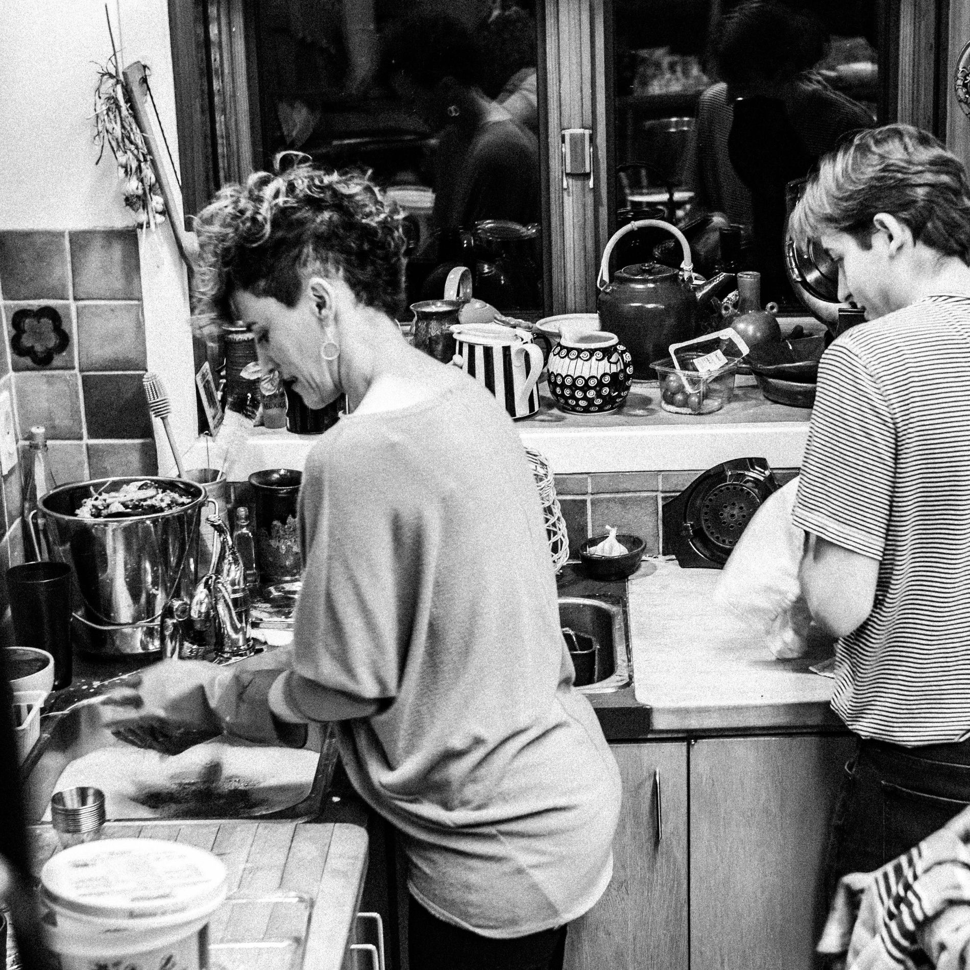 Album cover of Laundry and Dishes