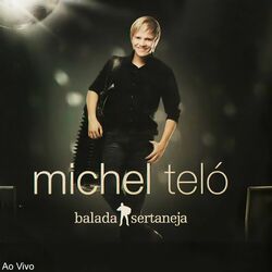 Cover of Balada Sertaneja
