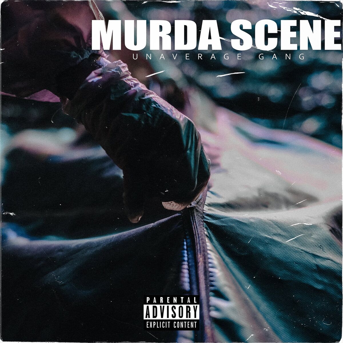 Album cover of Murda Scene