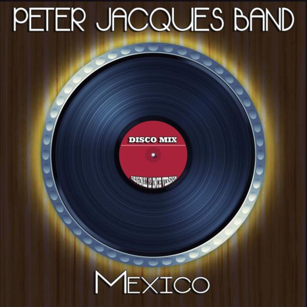 Picture of Mexico (Disco Mix - Original 12 Inch Version)