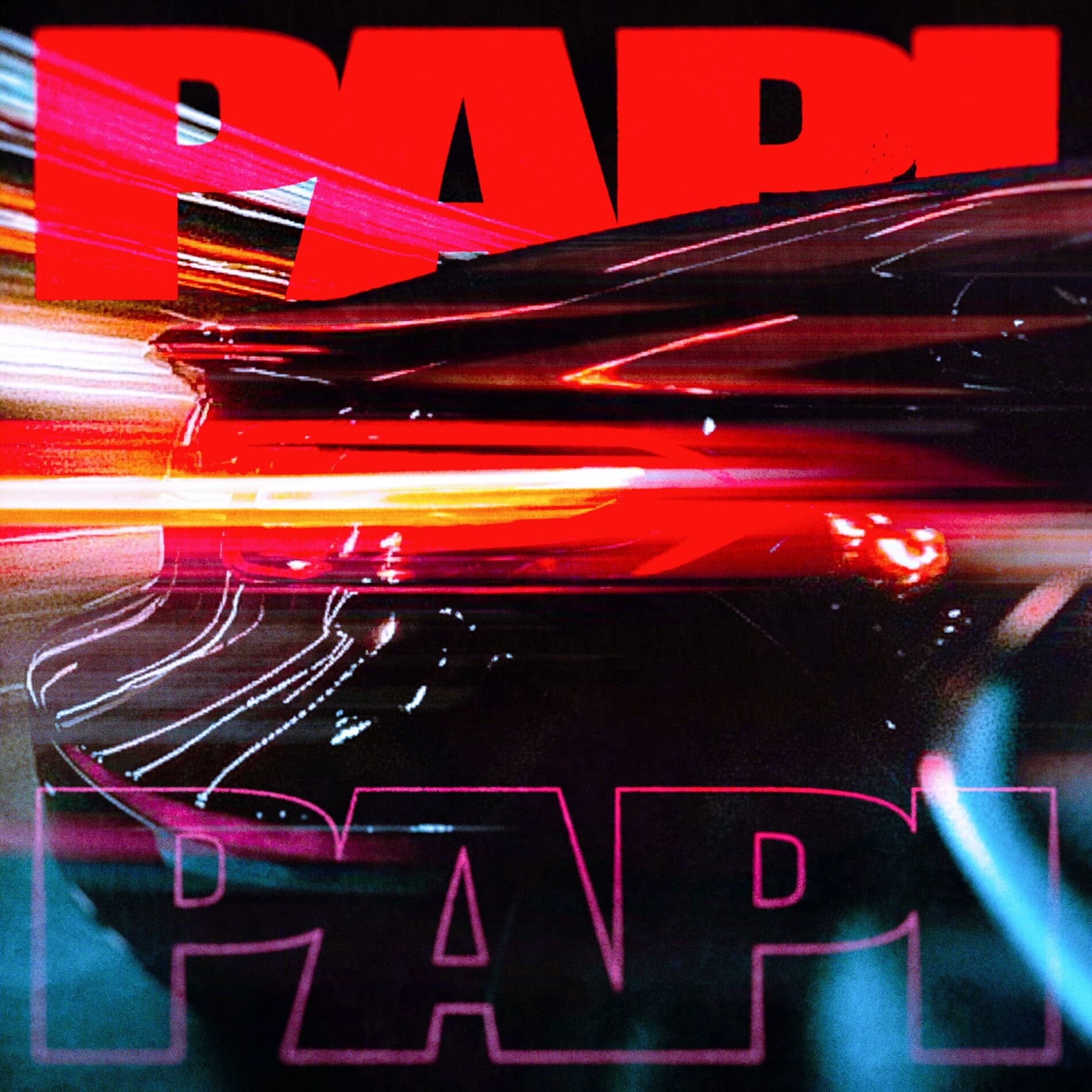 Album cover of papi papi