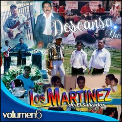 Cover of Descansa Ya, vol. 6