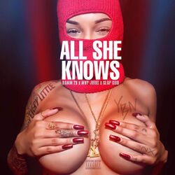 Cover of All She Knows