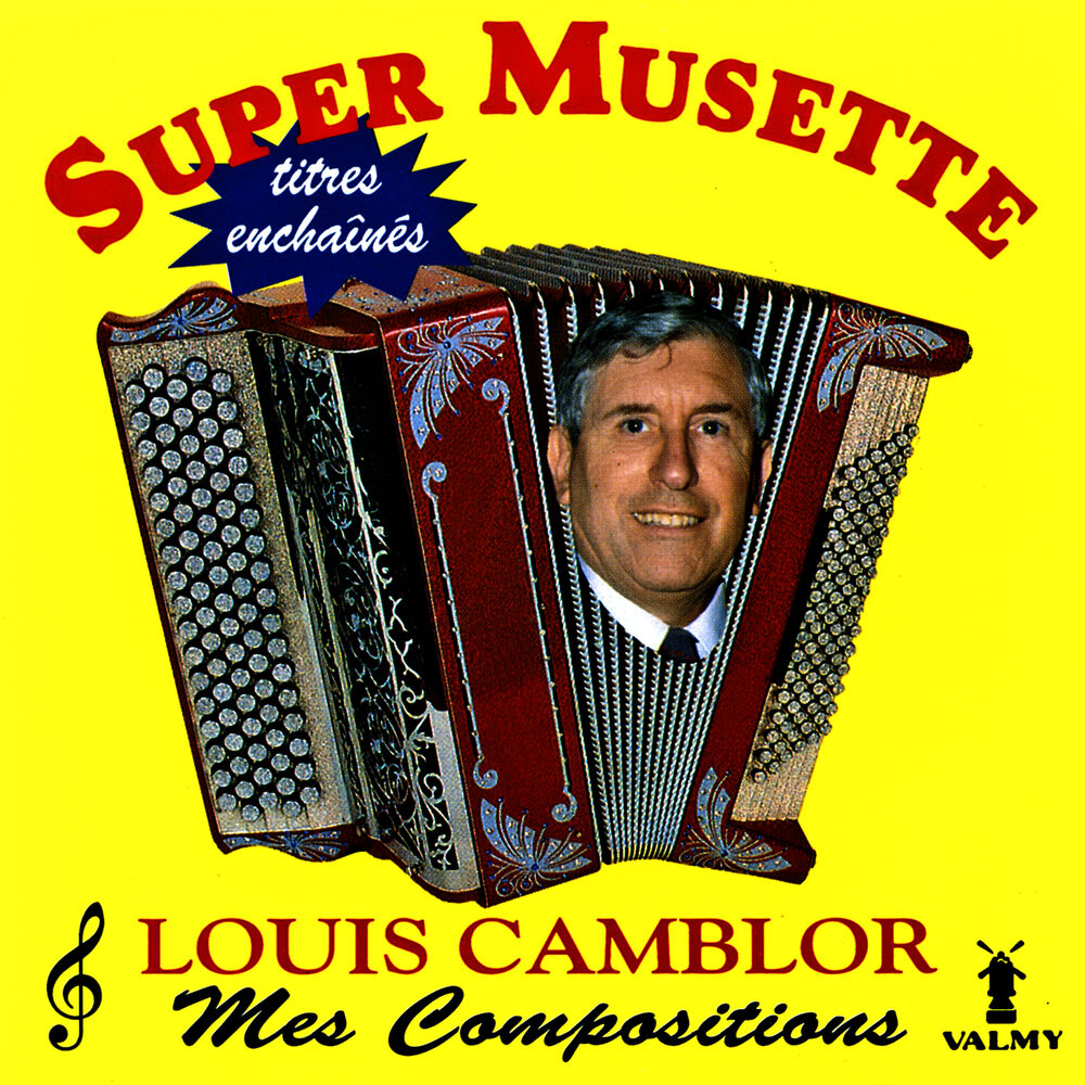 Picture of Super musette (Mes compositions)