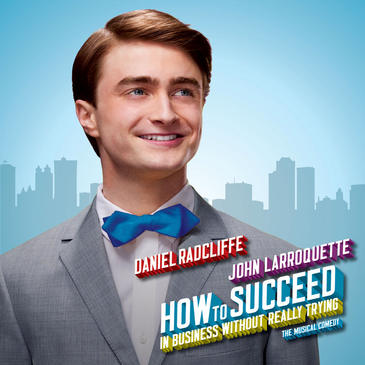 Album cover of How To Succeed In Business Without Really Trying (Booklet Version)