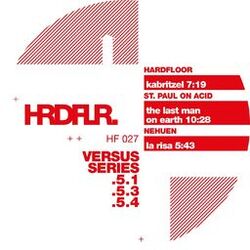 Cover of Versus Series 5