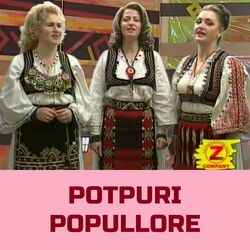 Cover of Potpuri Popullore (Bilbilat)