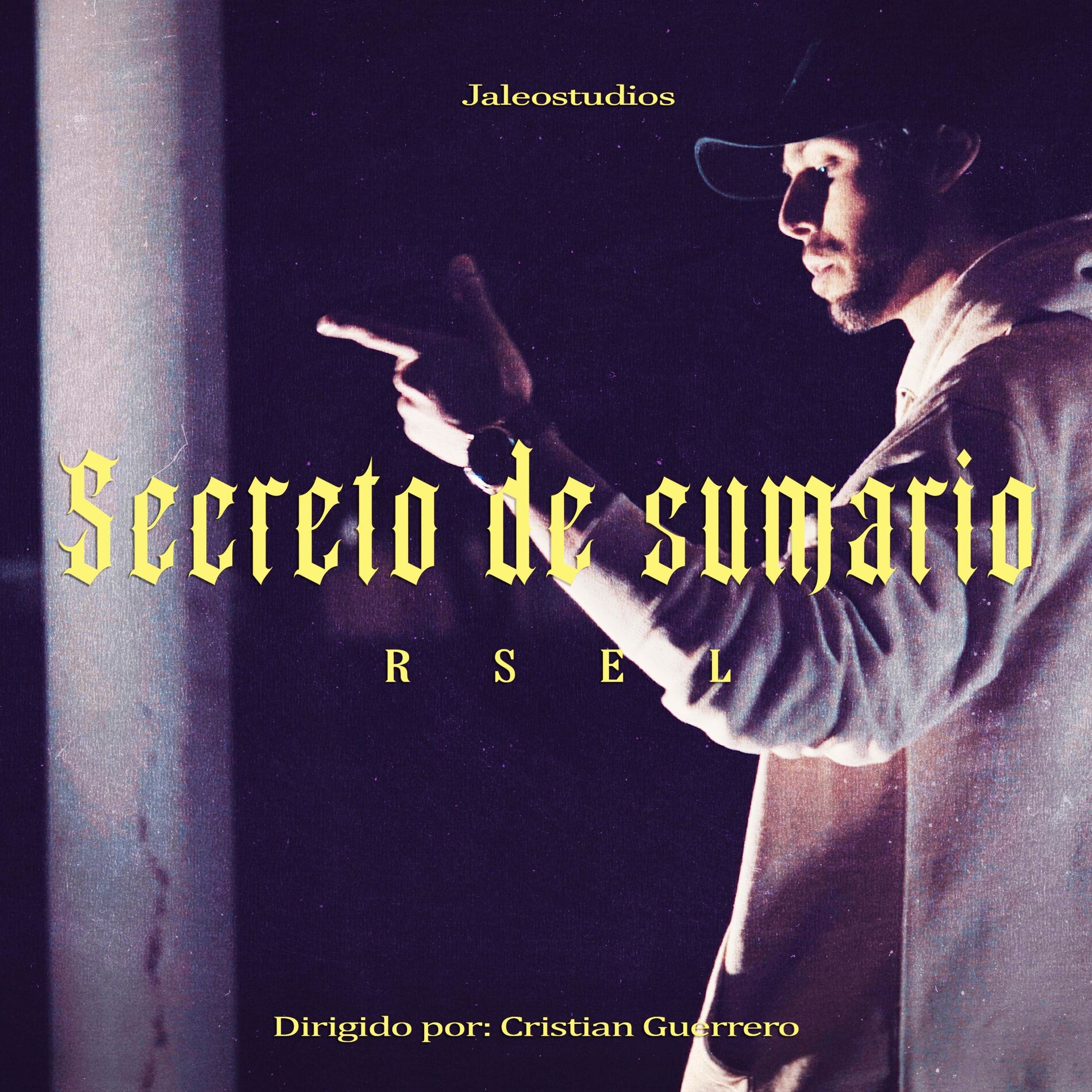 Album cover of Secreto de sumario