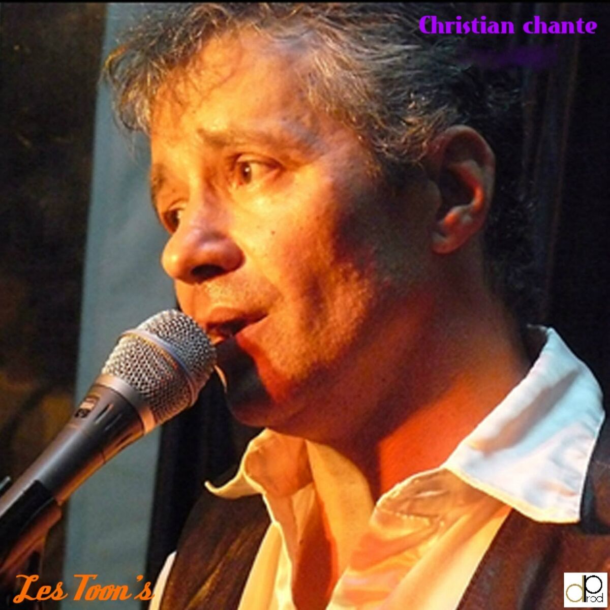Album cover of Christian chante