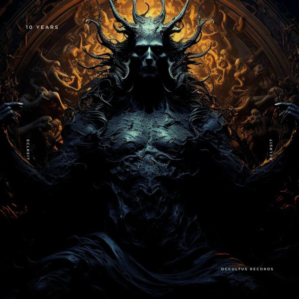 Album cover of 10 Years