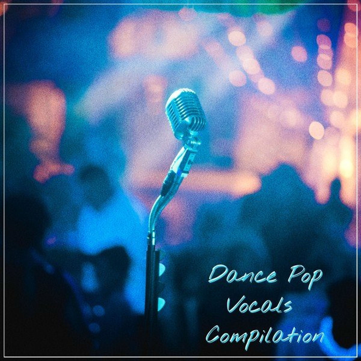 Album cover of Dance Pop Vocals Compilation