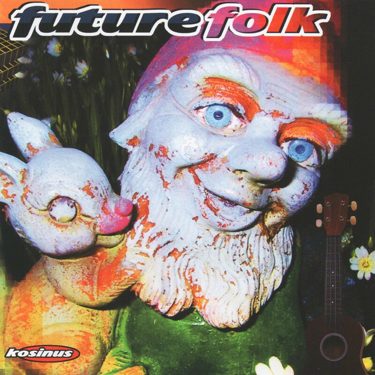 Album cover of Future Folk