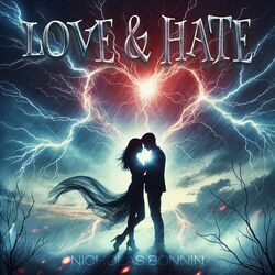 Cover of It's Love and It's Hate