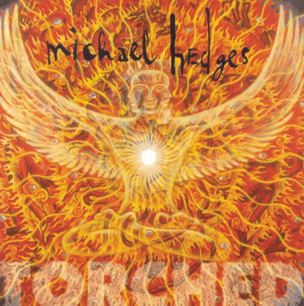 Album cover of Fusion of the Five Elements