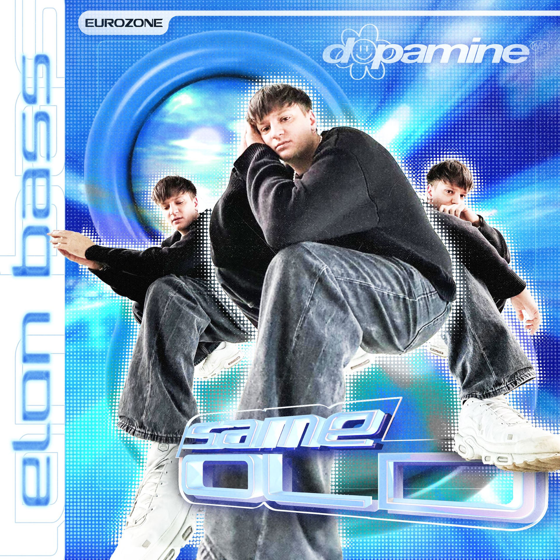 Album cover of SAME OLD