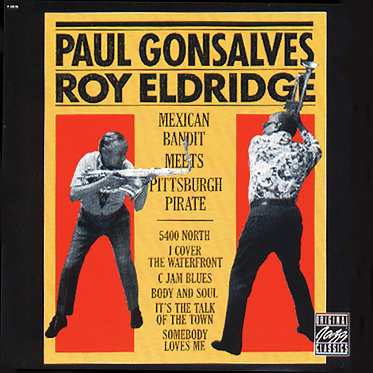 Album cover of Mexican Bandit Meets Pittsburgh Pirate (Remastered 1992)