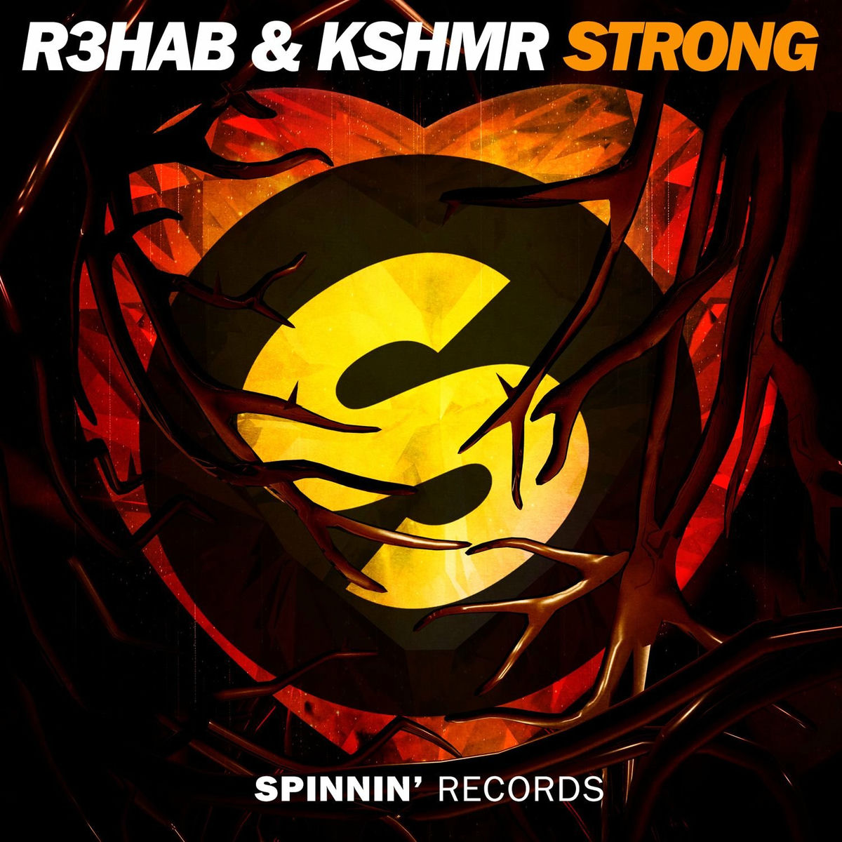 Album cover of Strong