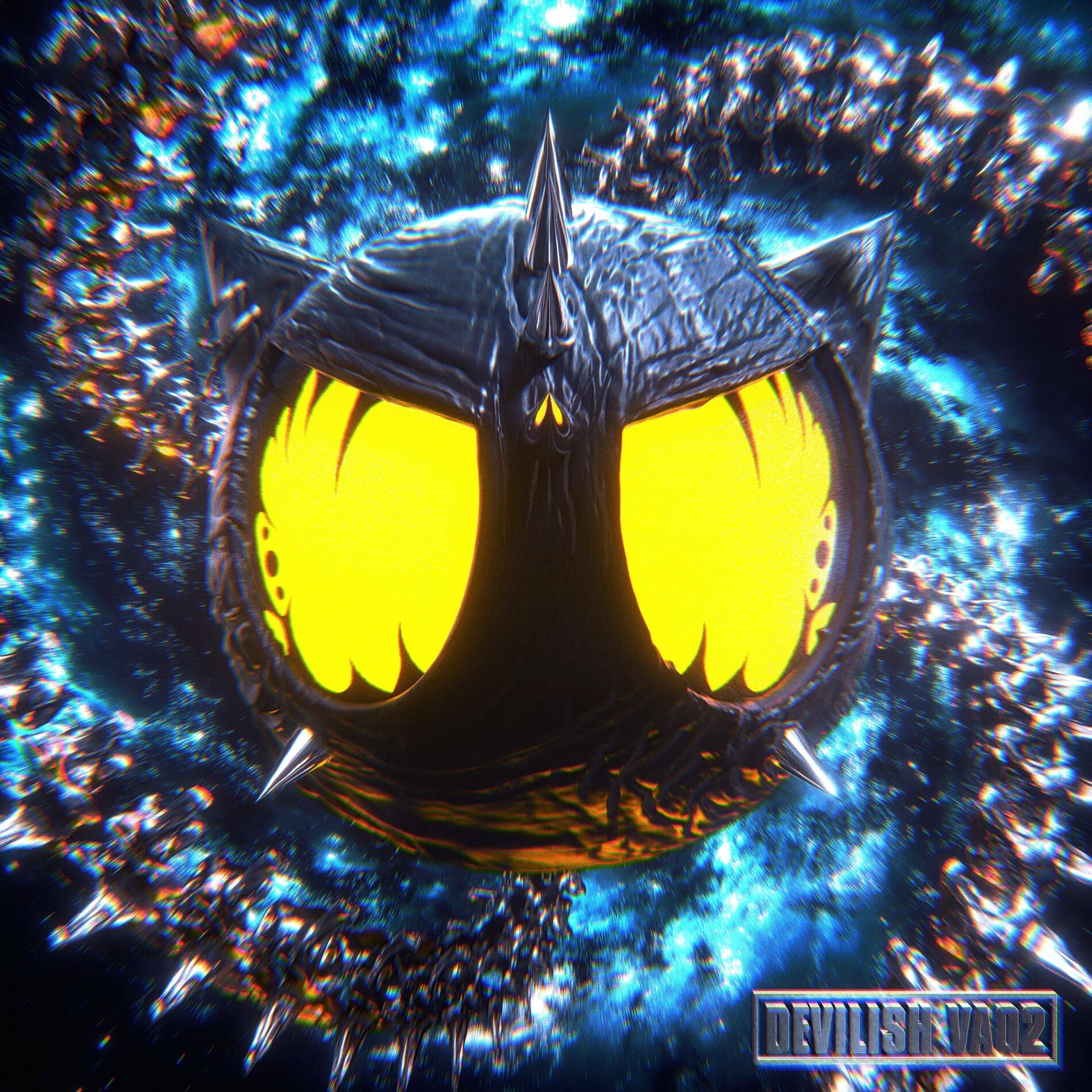 Album cover of I wish you could focus