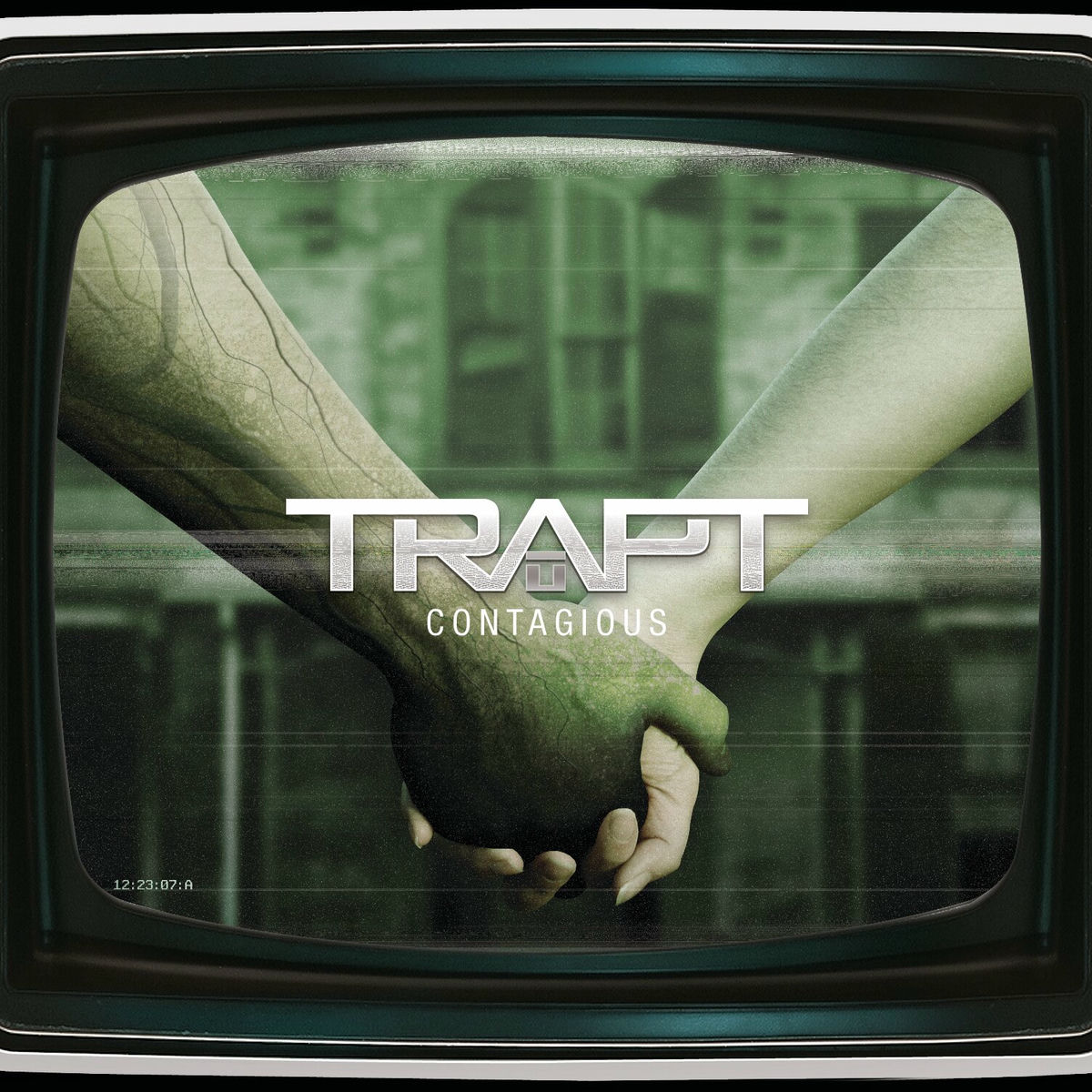 Album cover of Contagious